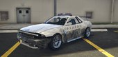 Annis Elegy RH-5 Drift Missile [Add-On / Replace | Tuning | Liveries | RHD]