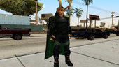 Marvel Future Fight - Loki (Thor: Ragnarok)