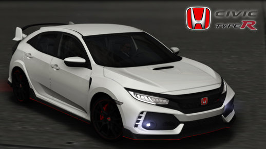 2017 Honda Civic Type R