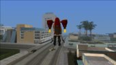 GTA V Jetpack Mammoth Thruster