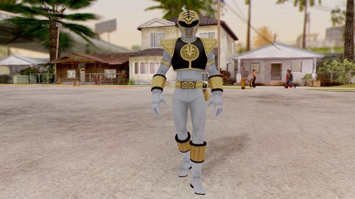 PR Legacy Wars Mighty Morphin' Rangers Pack v2