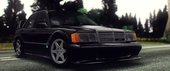 1990 Mercedes-Benz 190E 2.5-16 Evolution II (W201)