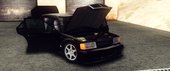 1990 Mercedes-Benz 190E 2.5-16 Evolution II (W201)