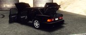 1990 Mercedes-Benz 190E 2.5-16 Evolution II (W201)