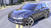 Porsche Cayenne Turbo 2013 [Add-On (OIV) / Analog-Digital Dials] v1.1