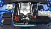 2016 Dodge Charger SRT Hellcat [Add-On | Replace | Animated | Template | Analog / Digital-Dials] v1.0