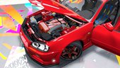 Nissan Skyline GT-R 34 2002 [Add-On / Replace | Animated | Template] v1.0