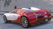 Bugatti Veyron 2009 [Add-On / Replace | Auto Spoiler | Animated] v1.1