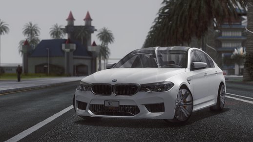 BMW M5 F90