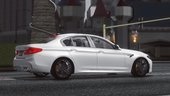 BMW M5 F90