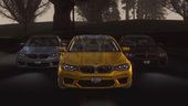 BMW M5 F90