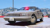 [ELS] 1995 Chevy Caprice 9C1- Los Angeles Police Dept.