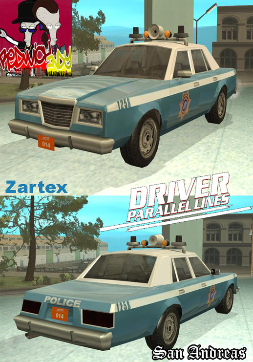Driver PL Zartex V4