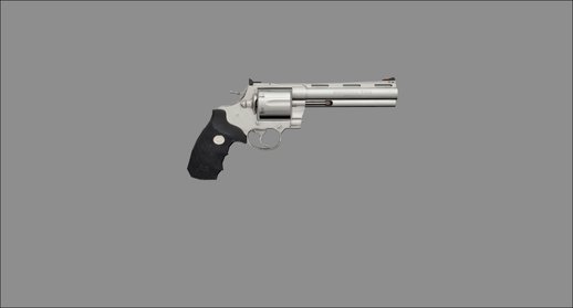 Colt Anaconda Revolver