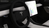 2018 TESLA Model 3 High Quality