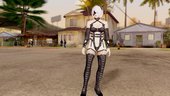 Dead Or Alive 5 LR Yorha 2B Dominatrix 