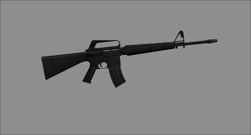 M16A1 Assault Rifle V2
