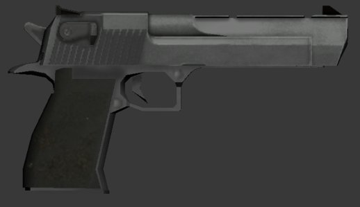 Desert Eagle COD4