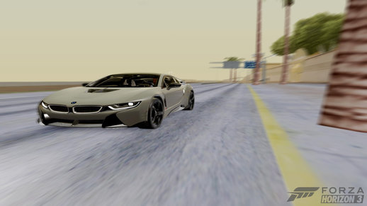 BMW I8 AC Schnitzer ACS8 