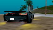 BMW I8 AC Schnitzer ACS8 