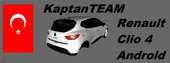 Renault Clio 4 Android DFF ONLY NO TXD