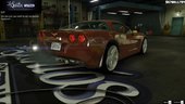 Chevrolet Corvette C6 Z06 2006 (ADD-ON)