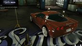 Chevrolet Corvette C6 Z06 2006 (ADD-ON)