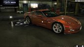 Chevrolet Corvette C6 Z06 2006 (ADD-ON)