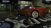 Chevrolet Corvette C6 Z06 2006 (ADD-ON)