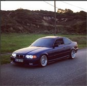 BMW E36 | 34DB