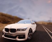 2017 BMW 760i