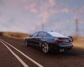 2017 BMW 760i