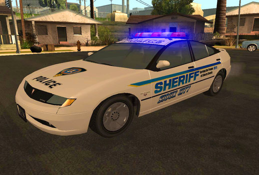 Imponte DFF8-90 POLICE SHERIFF 