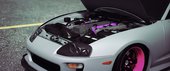 Toyota Supra JZA80 [ADD-ON | RHD | TUNING]