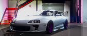 Toyota Supra JZA80 [ADD-ON | RHD | TUNING]