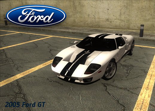 2005 Ford GT