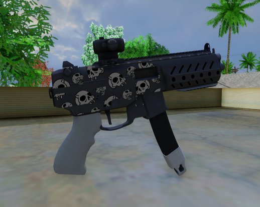 Weapon Tec9