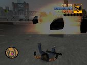 GTA III JoshuaJM's Savegame+Controller