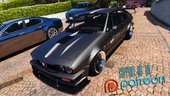  Alfa Romeo Alfetta GTV6 [Add-On / Tuning / Template]