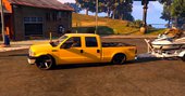 Ford F250 Cab Dupla Abelvolks