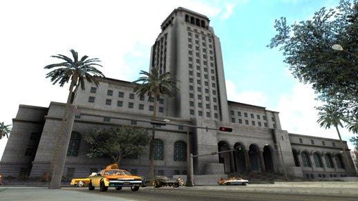 Los Santos City Hall