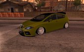 Seat Leon KFKPerformance