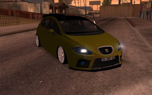 Seat Leon KFKPerformance