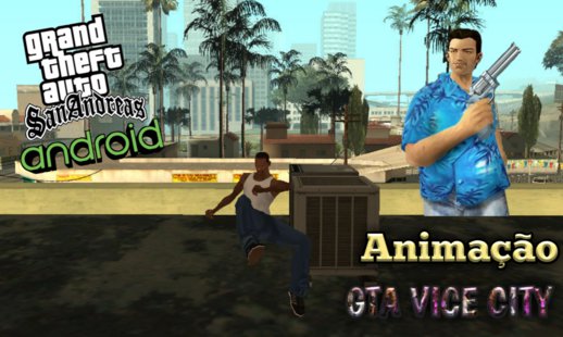 GTA Vice City Animation for San Android