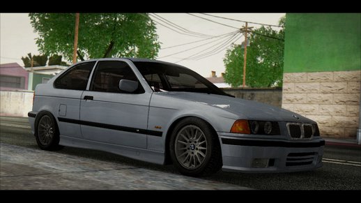 BMW 323ti E36 Compact