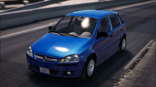 Opel Corsa 2005 (Replace/Beta)