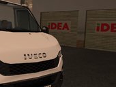 2014 Iveco Daily Transporter