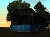 MAN Lion's City ZET [Croatian Bus]