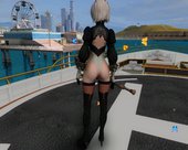 Nier Automata A2  V2 (short hair) 