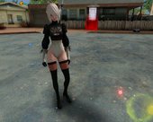 Nier Automata A2  V2 (short hair) 